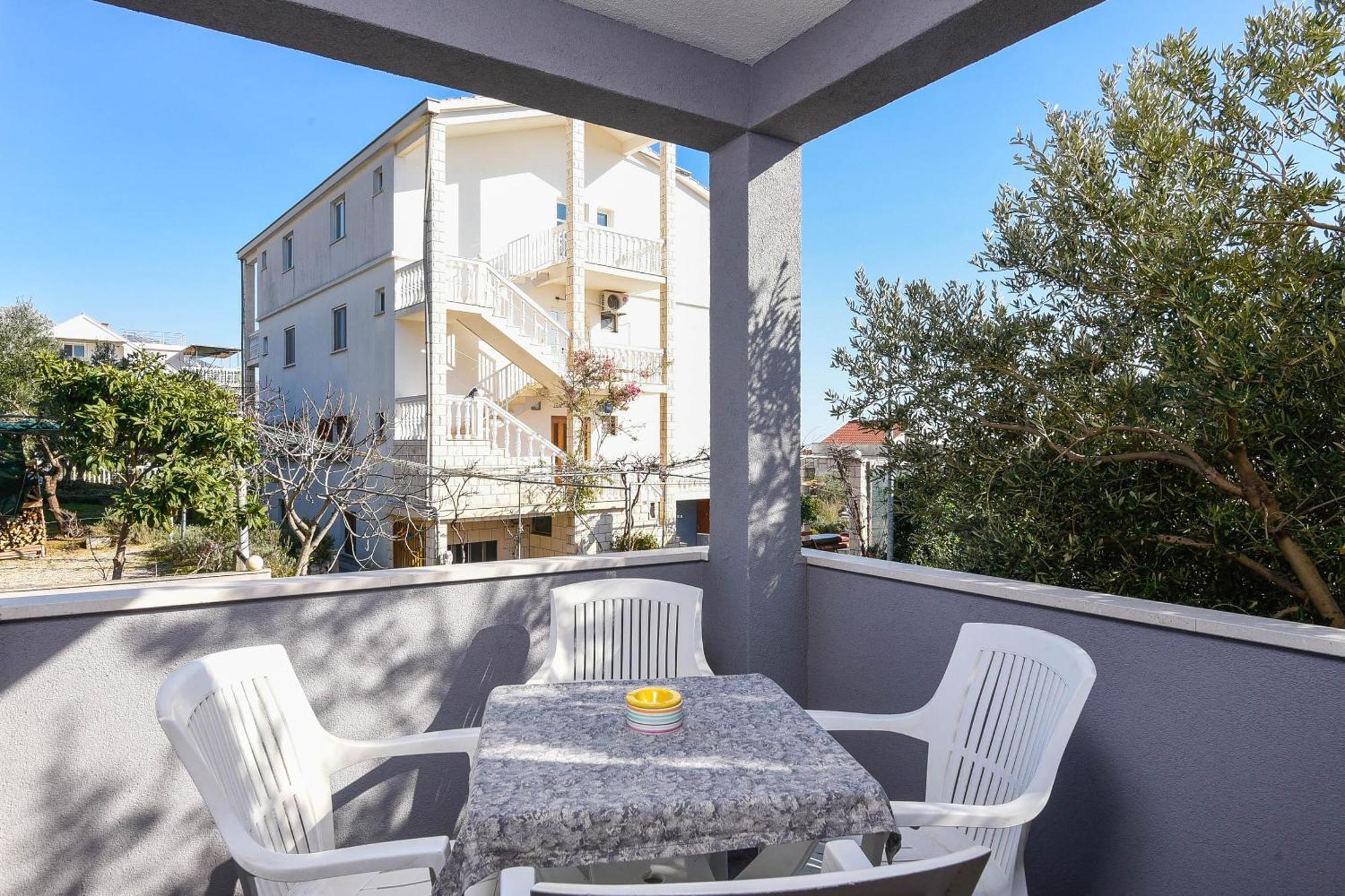 Lidija Apartmani Orebić Quarto foto